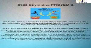 E-Twinning Projesi