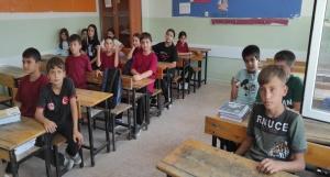 İlk Dersimiz Yeşil Vatan