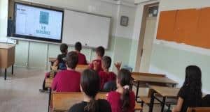İlk Dersimiz Yeşil Vatan