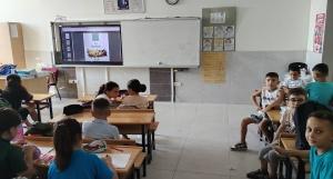 İlk Dersimiz Yeşil Vatan