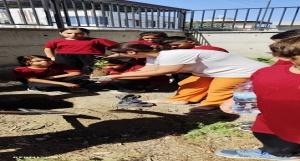 Yeşil Vatan Fidan Dikme Etkinliği