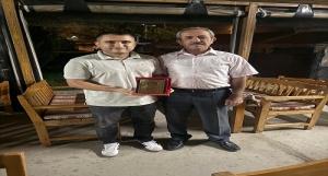 Öğretmenlerimize Veda Yemeği