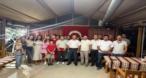 Öğretmenlerimize Veda Yemeği